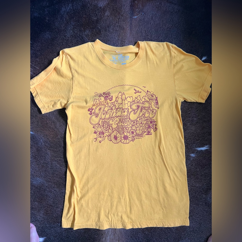 Joshua Tree State Park- Graphic Tee